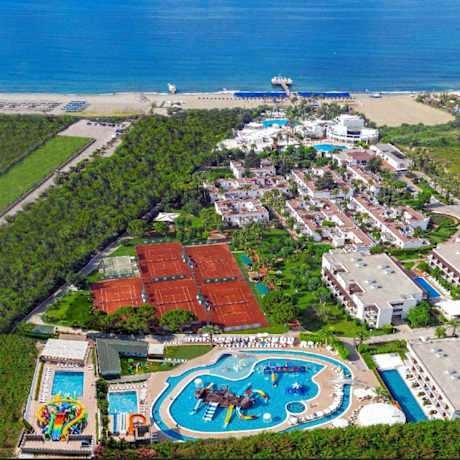 Club Kastalia Holiday Village